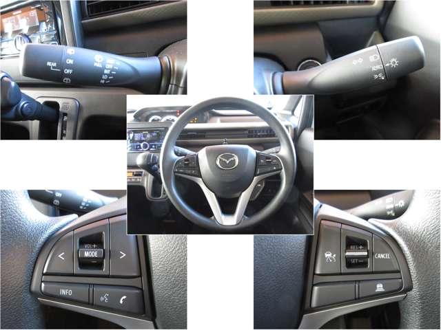 フレア 660 ハイブリッド XG 4WD 当社元社用車 オーディオ シートヒーター(7枚目)