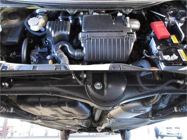 フレア 660 ハイブリッド XG 4WD 当社元社用車 オーディオ シートヒーター(12枚目)