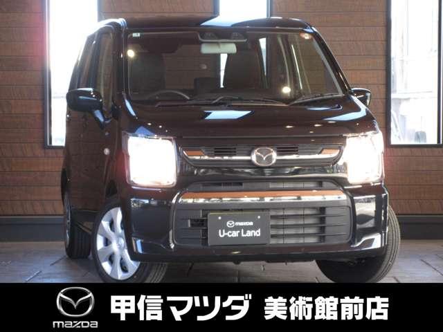 フレア 660 ハイブリッド XG 4WD 当社元社用車 オーディオ シートヒーター(13枚目)