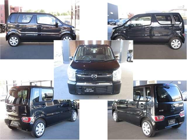 フレア 660 ハイブリッド XG 4WD 当社元社用車 オーディオ シートヒーター(14枚目)