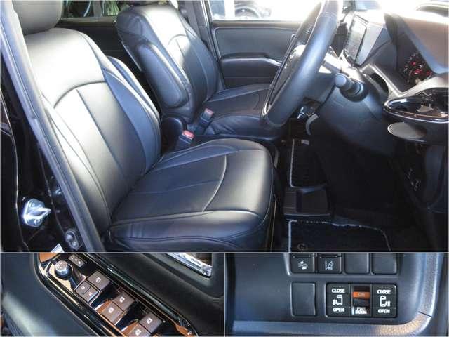 ヴォクシー 2.0 ZS 煌II 両側電スラ ナビETC バックカメラ 冬タイヤ(6枚目)