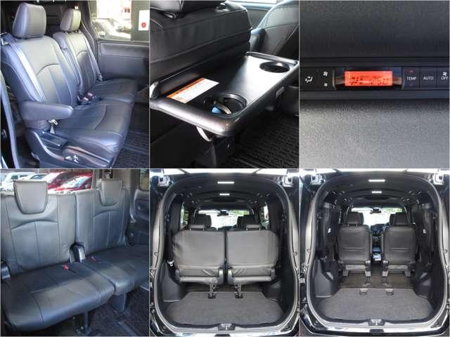 ヴォクシー 2.0 ZS 煌II 両側電スラ ナビETC バックカメラ 冬タイヤ(11枚目)