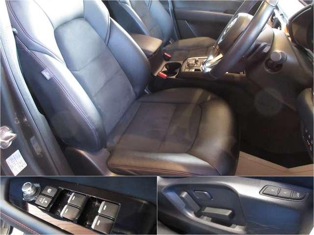 ＣＸ－５ ２．０　２０Ｓ　ブラックトーンエディション　ＢＯＳＥ　３６０度　ＥＴＣ　電動リアゲート　Ａｐｐｌｅ　ＣａｒＰ（7枚目）