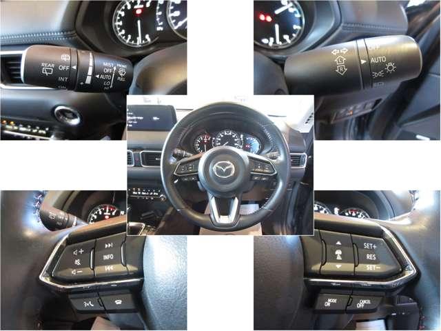 ＣＸ－５ ２．０　２０Ｓ　ブラックトーンエディション　ＢＯＳＥ　３６０度　ＥＴＣ　電動リアゲート　Ａｐｐｌｅ　ＣａｒＰ（8枚目）