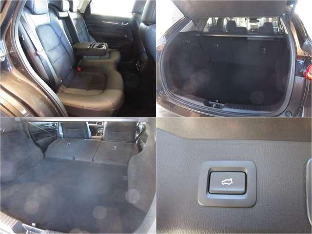 ＣＸ－５ ２．０　２０Ｓ　ブラックトーンエディション　ＢＯＳＥ　３６０度　ＥＴＣ　電動リアゲート　Ａｐｐｌｅ　ＣａｒＰ（14枚目）