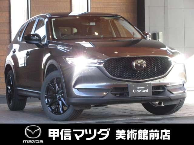 ＣＸ－５ ２．０　２０Ｓ　ブラックトーンエディション　ＢＯＳＥ　３６０度　ＥＴＣ　電動リアゲート　Ａｐｐｌｅ　ＣａｒＰ（18枚目）