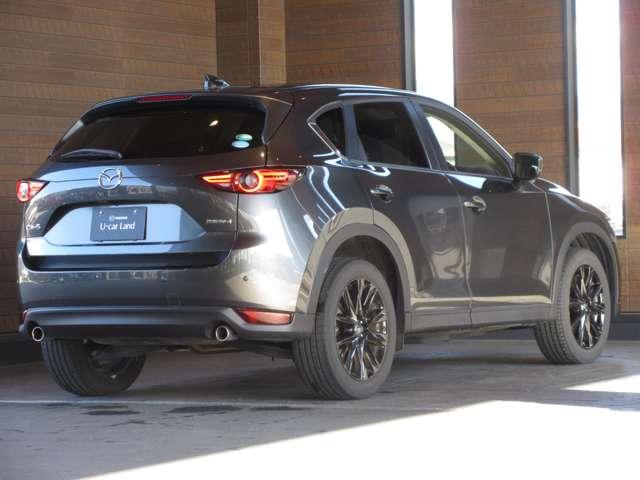 ＣＸ－５ ２．０　２０Ｓ　ブラックトーンエディション　ＢＯＳＥ　３６０度　ＥＴＣ　電動リアゲート　Ａｐｐｌｅ　ＣａｒＰ（19枚目）