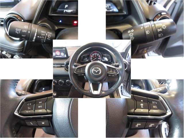 ＣＸ－３ ２．０　２０Ｓ　プロアクティブ　Ｓパッケージ　ナビＥＴＣ　３６０度カメラ　シートヒーター＆ステ（7枚目）