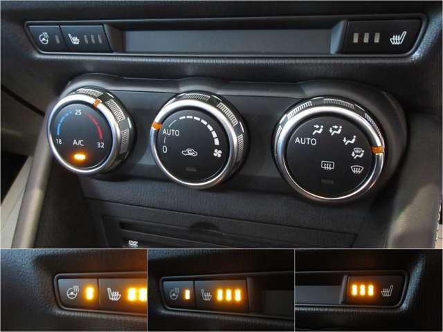 ＣＸ－３ ２．０　２０Ｓ　プロアクティブ　Ｓパッケージ　ナビＥＴＣ　３６０度カメラ　シートヒーター＆ステ（9枚目）