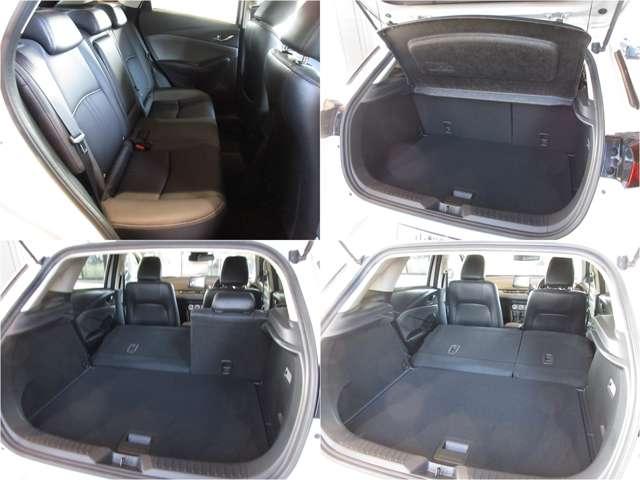 ＣＸ－３ ２．０　２０Ｓ　プロアクティブ　Ｓパッケージ　ナビＥＴＣ　３６０度カメラ　シートヒーター＆ステ（13枚目）