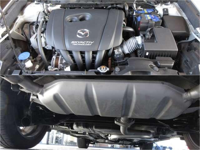 ＣＸ－３ ２．０　２０Ｓ　プロアクティブ　Ｓパッケージ　ナビＥＴＣ　３６０度カメラ　シートヒーター＆ステ（14枚目）