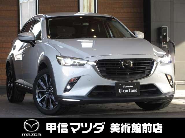 ＣＸ－３ ２．０　２０Ｓ　プロアクティブ　Ｓパッケージ　ナビＥＴＣ　３６０度カメラ　シートヒーター＆ステ（16枚目）