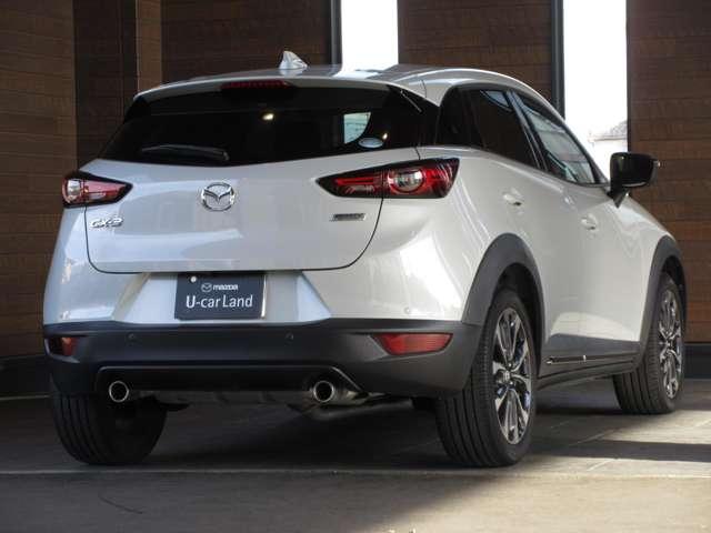 ＣＸ－３ ２．０　２０Ｓ　プロアクティブ　Ｓパッケージ　ナビＥＴＣ　３６０度カメラ　シートヒーター＆ステ（17枚目）