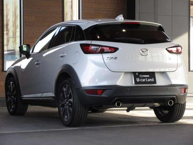 ＣＸ－３ ２．０　２０Ｓ　プロアクティブ　Ｓパッケージ　ナビＥＴＣ　３６０度カメラ　シートヒーター＆ステ（18枚目）