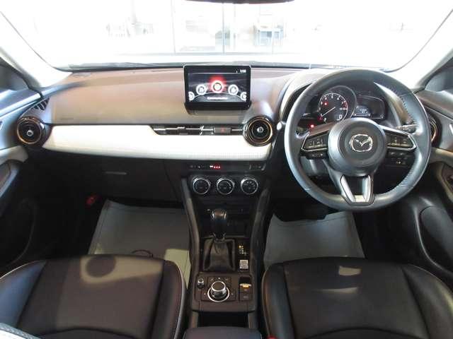 CX-3 1.5 15S スーパー エッジー 2トーン ナビETC 360度 シートヒーター App(2枚目)