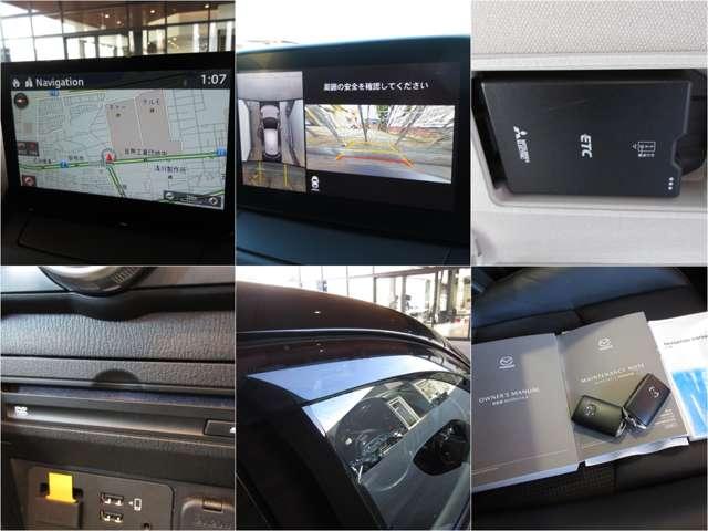 CX-3 1.5 15S スーパー エッジー 2トーン ナビETC 360度 シートヒーター App(5枚目)