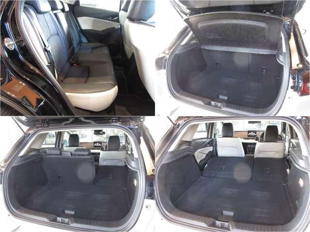 CX-3 1.5 15S スーパー エッジー 2トーン ナビETC 360度 シートヒーター App(14枚目)