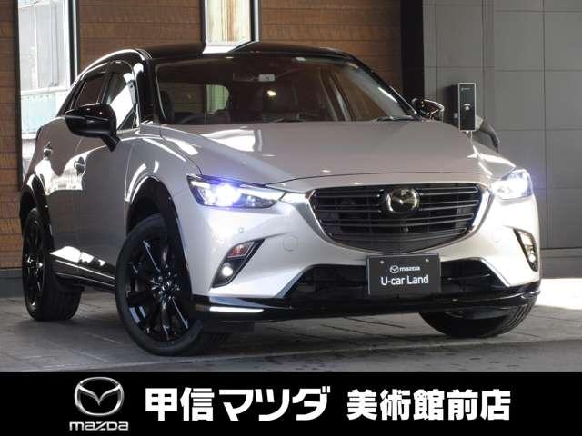 CX-3 1.5 15S スーパー エッジー 2トーン ナビETC 360度 シートヒーター App(17枚目)