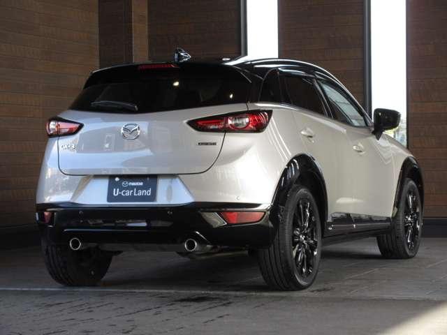 CX-3 1.5 15S スーパー エッジー 2トーン ナビETC 360度 シートヒーター App(18枚目)