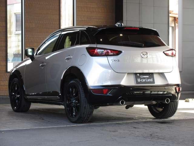 CX-3 1.5 15S スーパー エッジー 2トーン ナビETC 360度 シートヒーター App(19枚目)