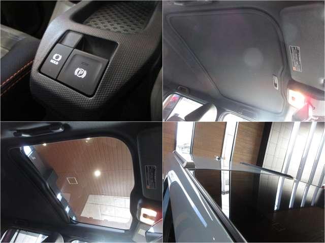 タフト 660 Gターボ 4WD ガラスルーフ バックカメラ ETC シートヒー(6枚目)