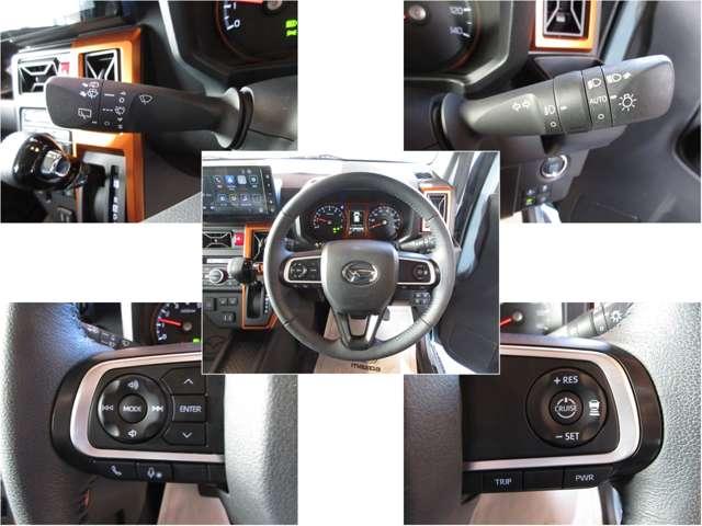 タフト 660 Gターボ 4WD ガラスルーフ バックカメラ ETC シートヒー(8枚目)