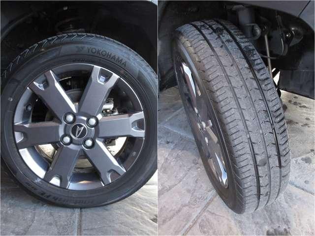 タフト 660 Gターボ 4WD ガラスルーフ バックカメラ ETC シートヒー(12枚目)