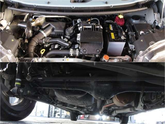 タフト 660 Gターボ 4WD ガラスルーフ バックカメラ ETC シートヒー(13枚目)