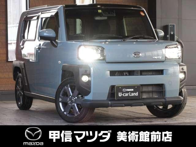 タフト 660 Gターボ 4WD ガラスルーフ バックカメラ ETC シートヒー(14枚目)