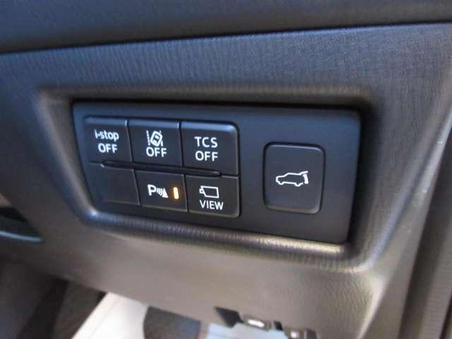 ＣＸ－８ ２．２　ＸＤ　Ｌパッケージ　ディーゼルターボ　センターウォークスルー　ナビＥＴＣ　３６０度（12枚目）