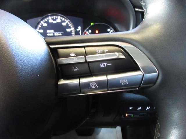 ＣＸ－３０ ２．０　２０Ｓ　Ｌパッケージ　白革内装　ナビＥＴＣ　純正２カメドラレコ　シー（15枚目）