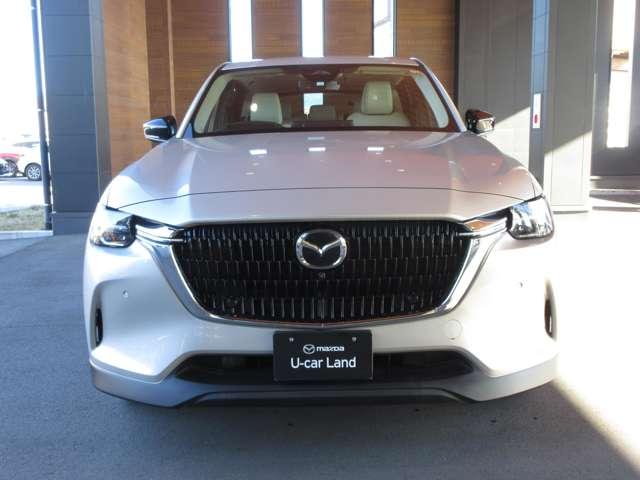 ＣＸ－６０ ２．５　２５Ｓ　エクスクルーシブ　モード　白革内装　ＥＴＣ　純正２カメドラレコ　サンルー（5枚目）