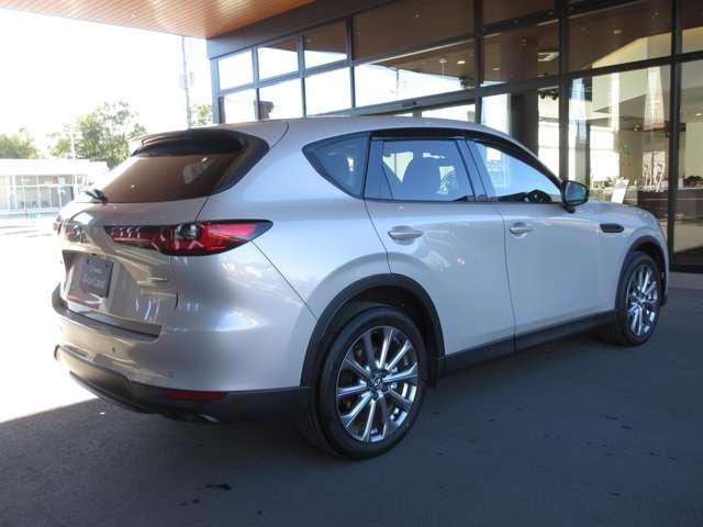 ＣＸ－６０ ２．５　２５Ｓ　エクスクルーシブ　モード　白革内装　ＥＴＣ　純正２カメドラレコ　サンルー（8枚目）