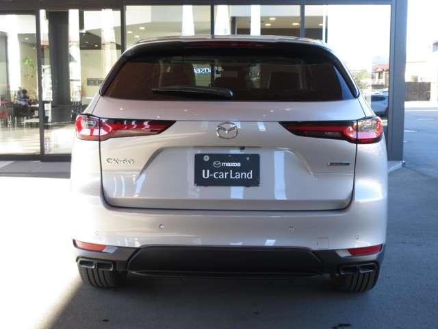 ＣＸ－６０ ２．５　２５Ｓ　エクスクルーシブ　モード　白革内装　ＥＴＣ　純正２カメドラレコ　サンルー（9枚目）