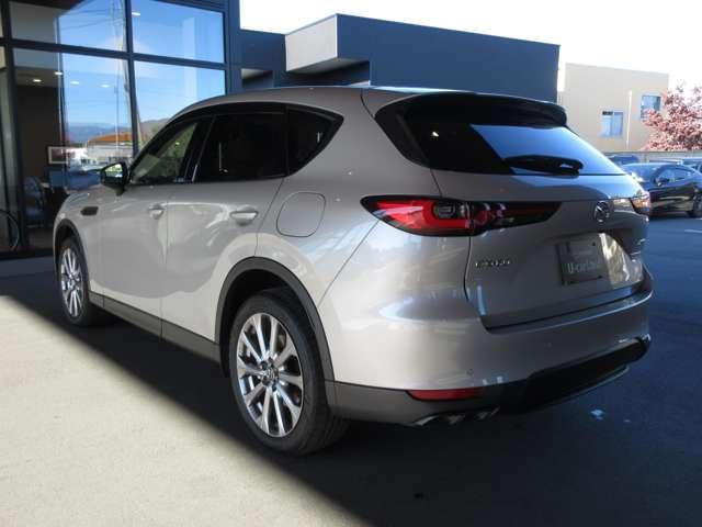 ＣＸ－６０ ２．５　２５Ｓ　エクスクルーシブ　モード　白革内装　ＥＴＣ　純正２カメドラレコ　サンルー（10枚目）