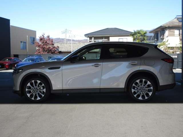 ＣＸ－６０ ２．５　２５Ｓ　エクスクルーシブ　モード　白革内装　ＥＴＣ　純正２カメドラレコ　サンルー（11枚目）