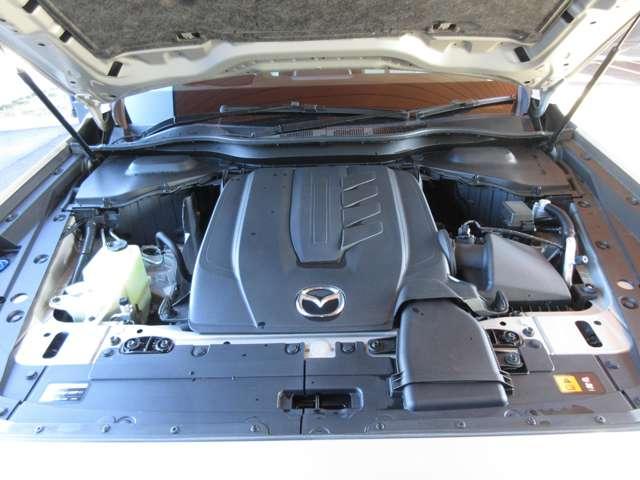 ＣＸ－６０ ２．５　２５Ｓ　エクスクルーシブ　モード　白革内装　ＥＴＣ　純正２カメドラレコ　サンルー（15枚目）