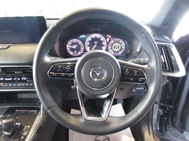 ＣＸ－８０ ３．３　ＸＤ　エクスクルーシブ　モード　ディーゼルターボ　４　当社元試乗車　ＢＯＳＥ　ナビＥＴＣ　サンルーフ　Ａｐｐ（13枚目）