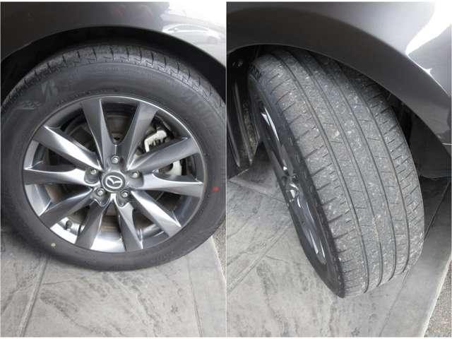 アテンザセダン ２．２　ＸＤ　ディーゼルターボ　セダン　ワンオーナー　ナビＥＴＣ　バックカメラ（14枚目）