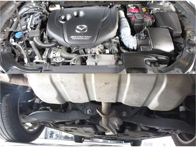 アテンザセダン ２．２　ＸＤ　ディーゼルターボ　セダン　ワンオーナー　ナビＥＴＣ　バックカメラ（15枚目）