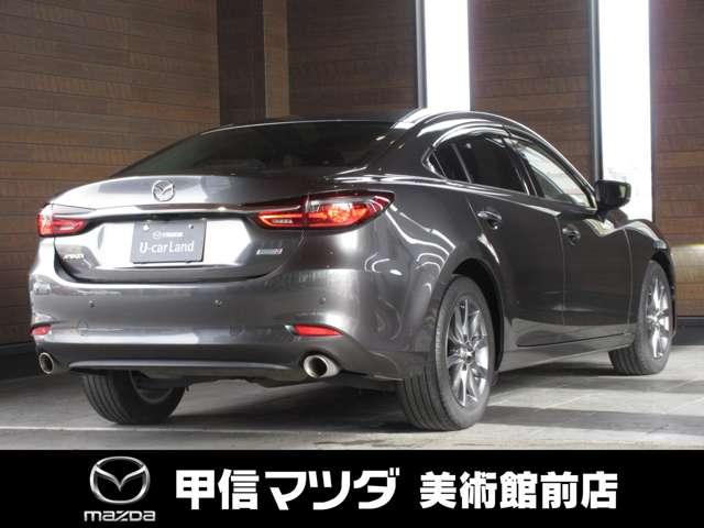 アテンザセダン ２．２　ＸＤ　ディーゼルターボ　セダン　ワンオーナー　ナビＥＴＣ　バックカメラ（16枚目）