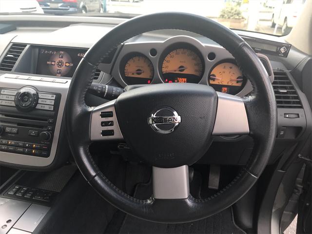 350XV FOURスタイリッシュシルバレザ 4WD ETC(16枚目)
