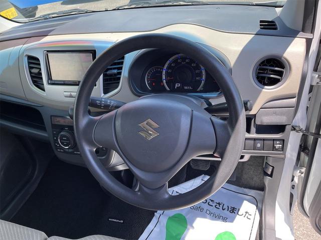 FX 社外SDナビ フルセグ USB接続 DVD再生 ETC車載器 アイドリングストップ キーレスエントリー プライバシーガラス 車検整備付(50枚目)