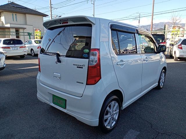 FXリミテッド ETC車載器 アイドリングストップ ケンウッドCDデッキ プッシュスタート スマートキー 純正14インチアルミ 盗難防止システム 後期タイプ(14枚目)