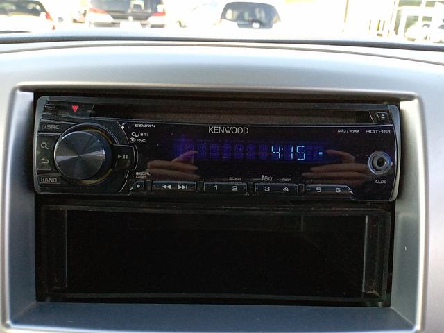 FXリミテッド ETC車載器 アイドリングストップ ケンウッドCDデッキ プッシュスタート スマートキー 純正14インチアルミ 盗難防止システム 後期タイプ(35枚目)