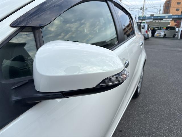 アクア Sスタイルブラック ナビ・TV ETC車載器 Bluetooth 衝突被害軽減システム アイドリングストップ バックカメラ オートライト ドライブレコーダー 電動格納ミラー 衝突安全ボディー 盗難防止システム(8枚目)