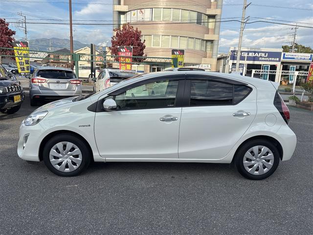 アクア Sスタイルブラック ナビ・TV ETC車載器 Bluetooth 衝突被害軽減システム アイドリングストップ バックカメラ オートライト ドライブレコーダー 電動格納ミラー 衝突安全ボディー 盗難防止システム(11枚目)