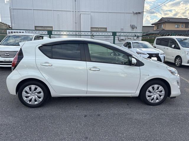 アクア Sスタイルブラック ナビ・TV ETC車載器 Bluetooth 衝突被害軽減システム アイドリングストップ バックカメラ オートライト ドライブレコーダー 電動格納ミラー 衝突安全ボディー 盗難防止システム(14枚目)