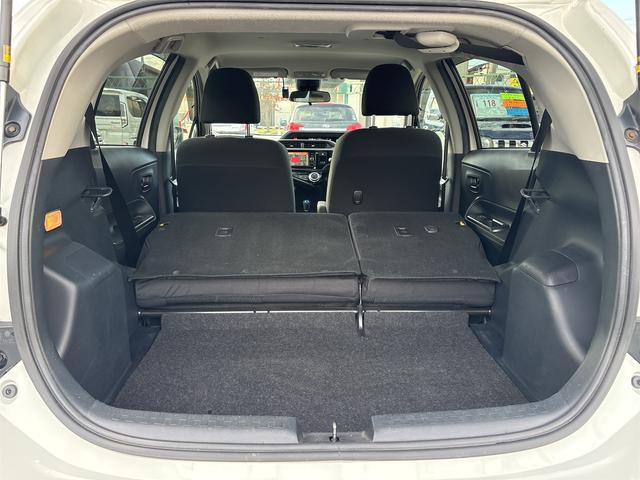 アクア Sスタイルブラック ナビ・TV ETC車載器 Bluetooth 衝突被害軽減システム アイドリングストップ バックカメラ オートライト ドライブレコーダー 電動格納ミラー 衝突安全ボディー 盗難防止システム(25枚目)