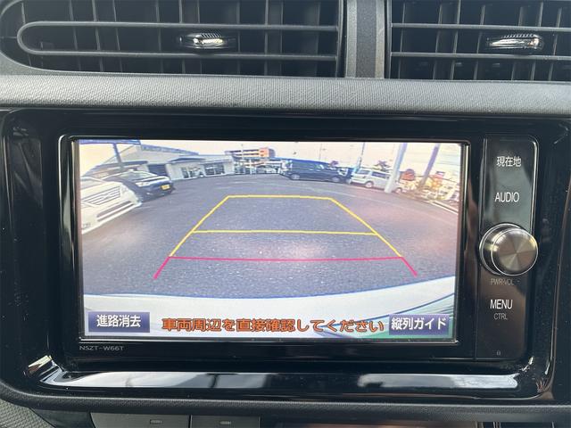 アクア Sスタイルブラック ナビ・TV ETC車載器 Bluetooth 衝突被害軽減システム アイドリングストップ バックカメラ オートライト ドライブレコーダー 電動格納ミラー 衝突安全ボディー 盗難防止システム(40枚目)